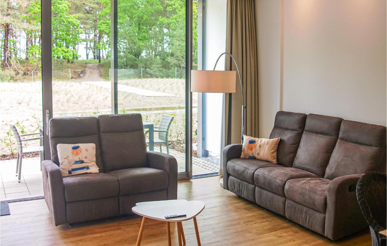 2 Bedroom Lovely Apartment In Binz Ot Prora Lubkow Eksteriør bilde